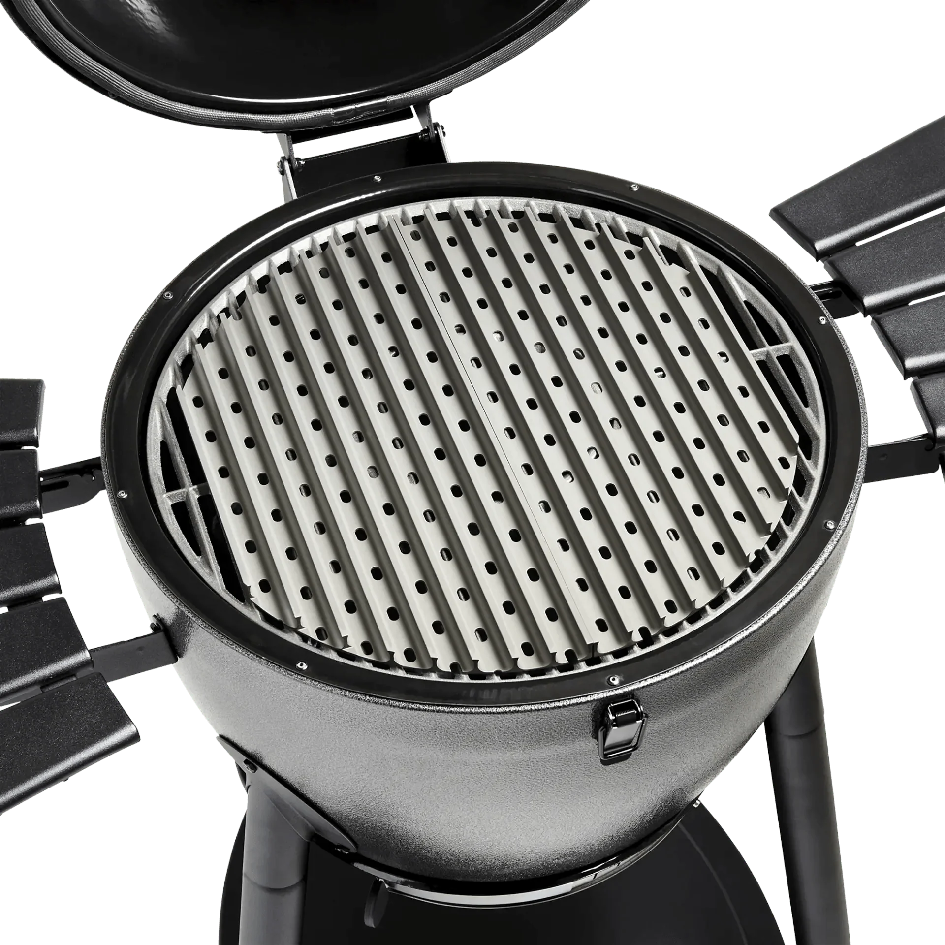 GrillGrate Set of Two 18" Half-Moon Panels - 18MOON-2 - Image 2
