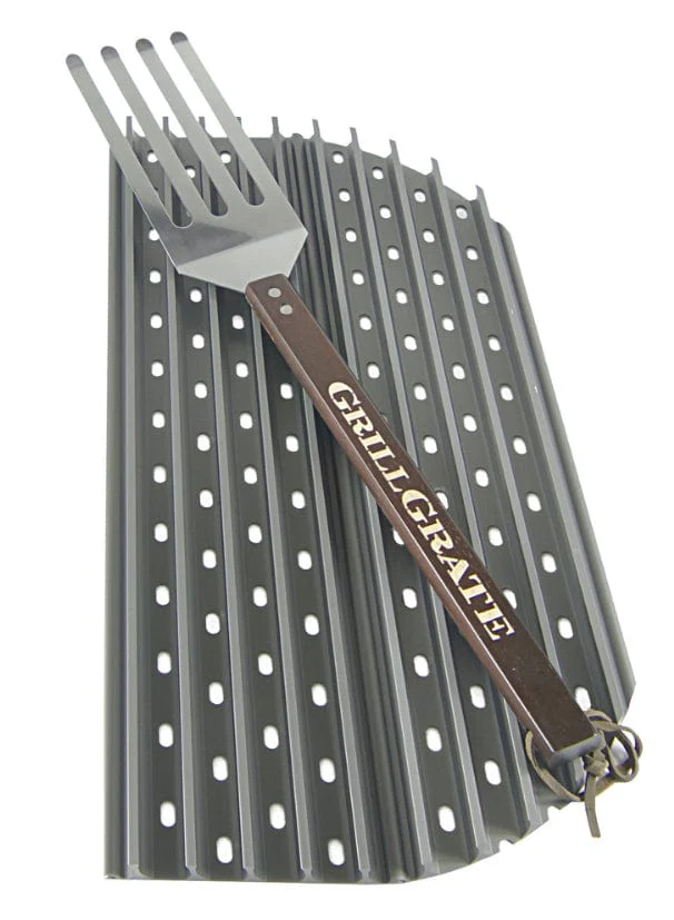 GrillGrate Set - XL Big Green Egg - RBGEXLHALF - Image 3