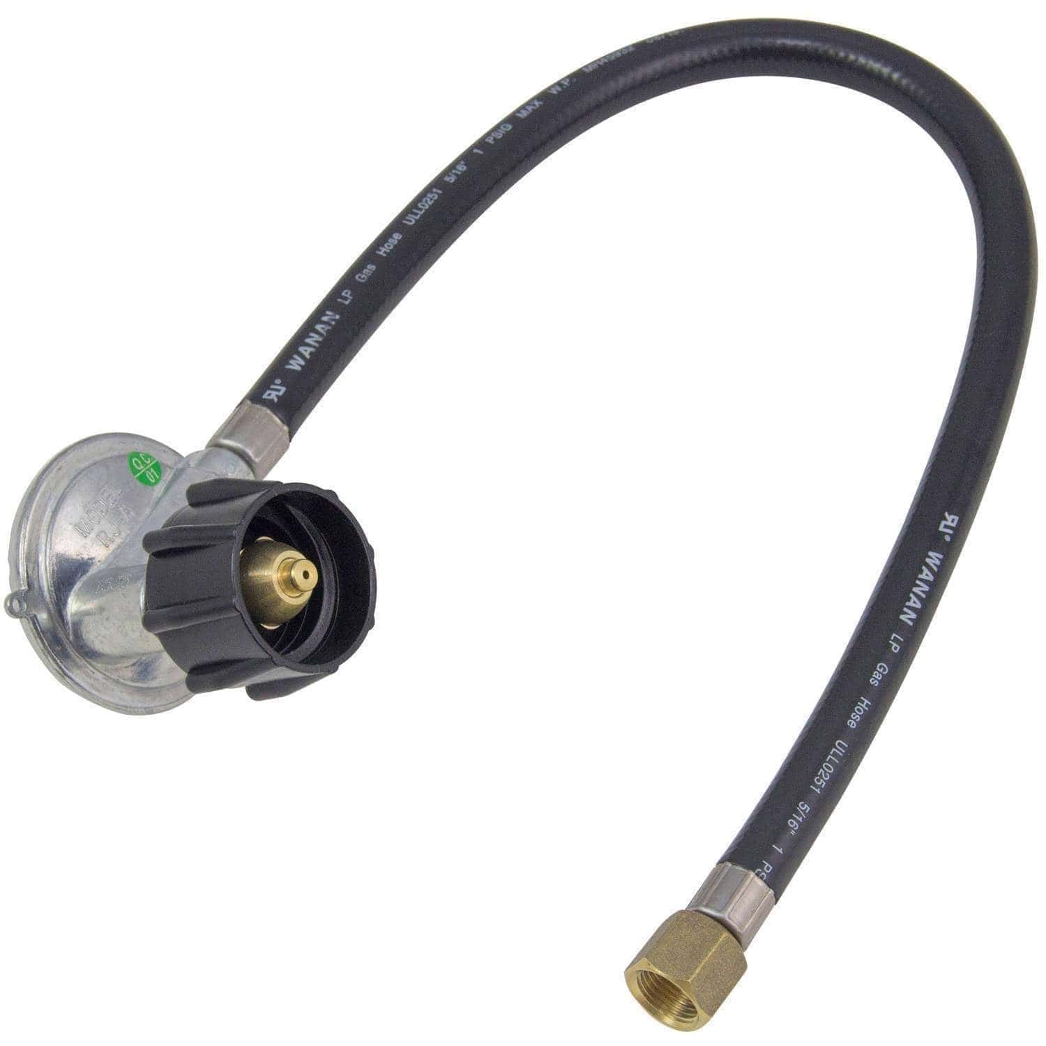 GrillPro 24 In. QCC1 Hose & Regulator Assembly - 80012 - Image 2