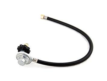 grillPro 24" Replacement Pol Hose & Regulator - 80024 - Image 2