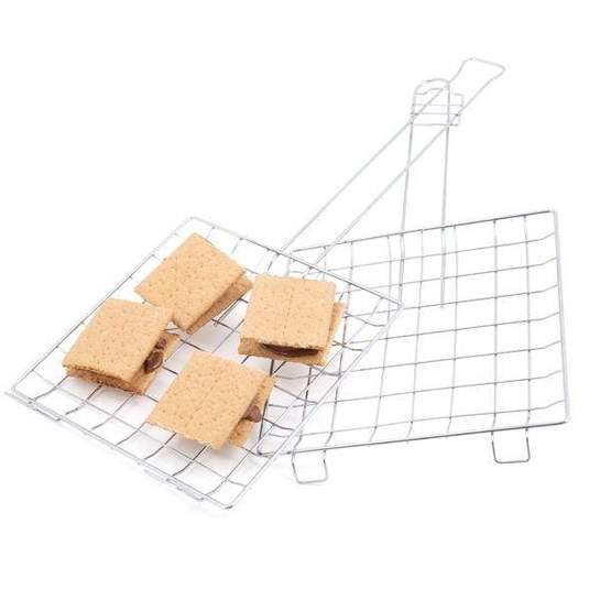 GrillPro Chrome S'mores Basket - 24869 - Image 3