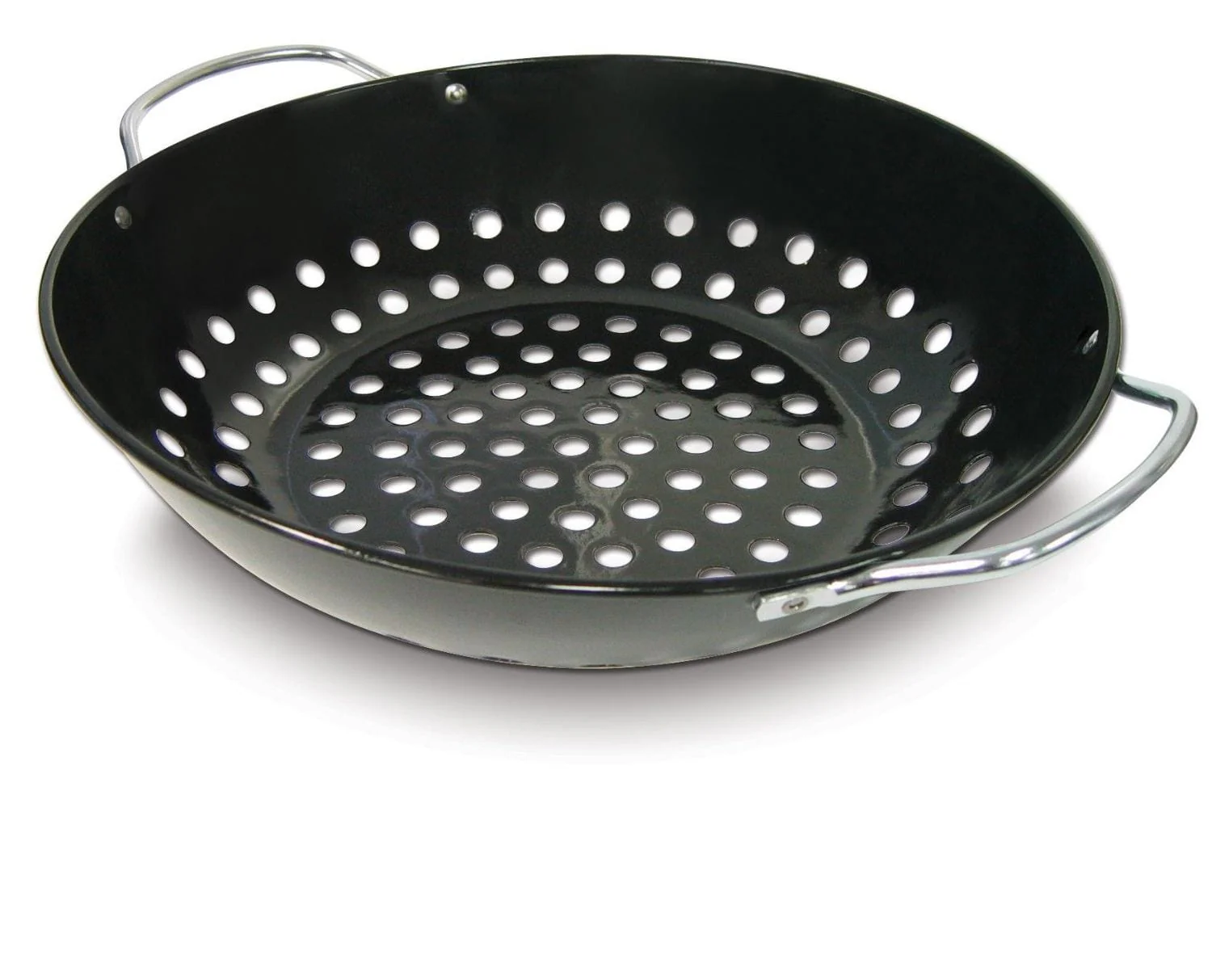 GrillPro Deluxe Porcelain Wok Topper - 98130