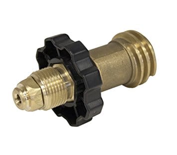 GrillPro POL to QCC1 Propane Tank Adaptor - 11051