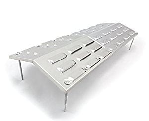 GrillPro Stainless Steel Heat Plate - 92375