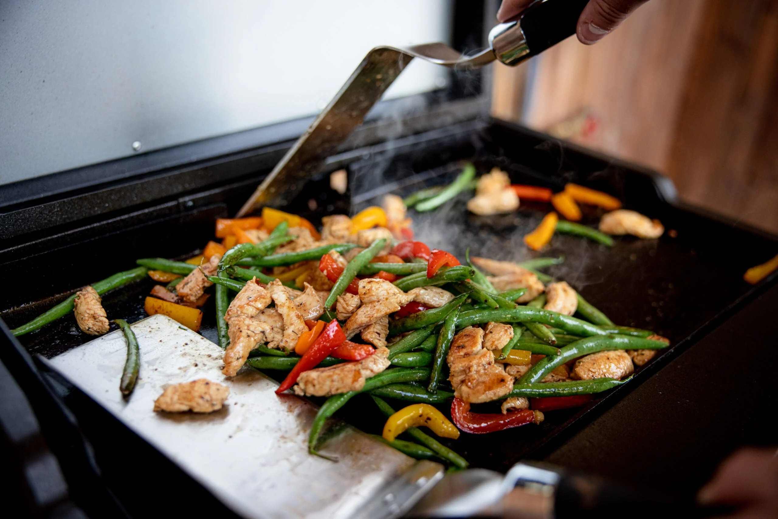 Halo Elite1B Countertop Griddle (2 Zones) - Image 3