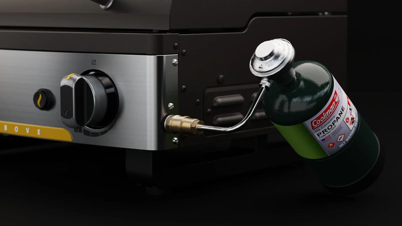 Halo Elite1B Countertop Griddle (2 Zones) - Image 5