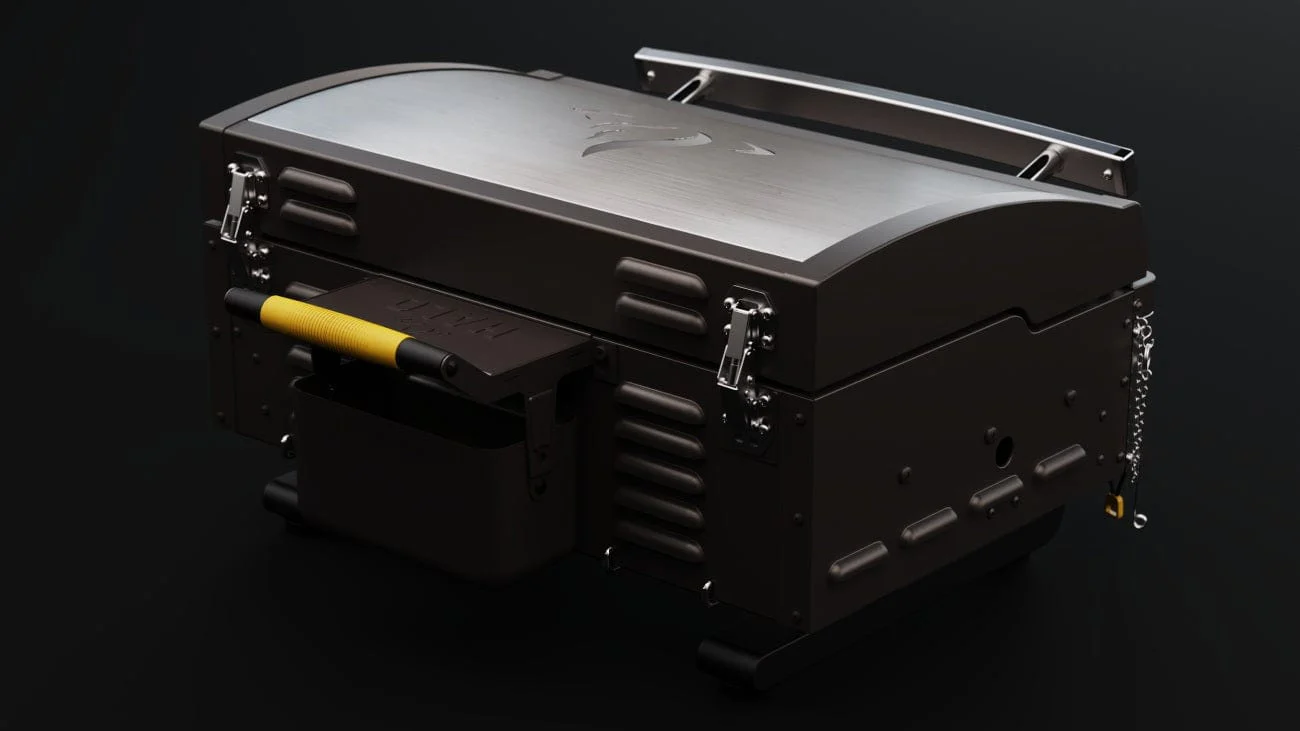 Halo Elite1B Countertop Griddle (2 Zones) - Image 7