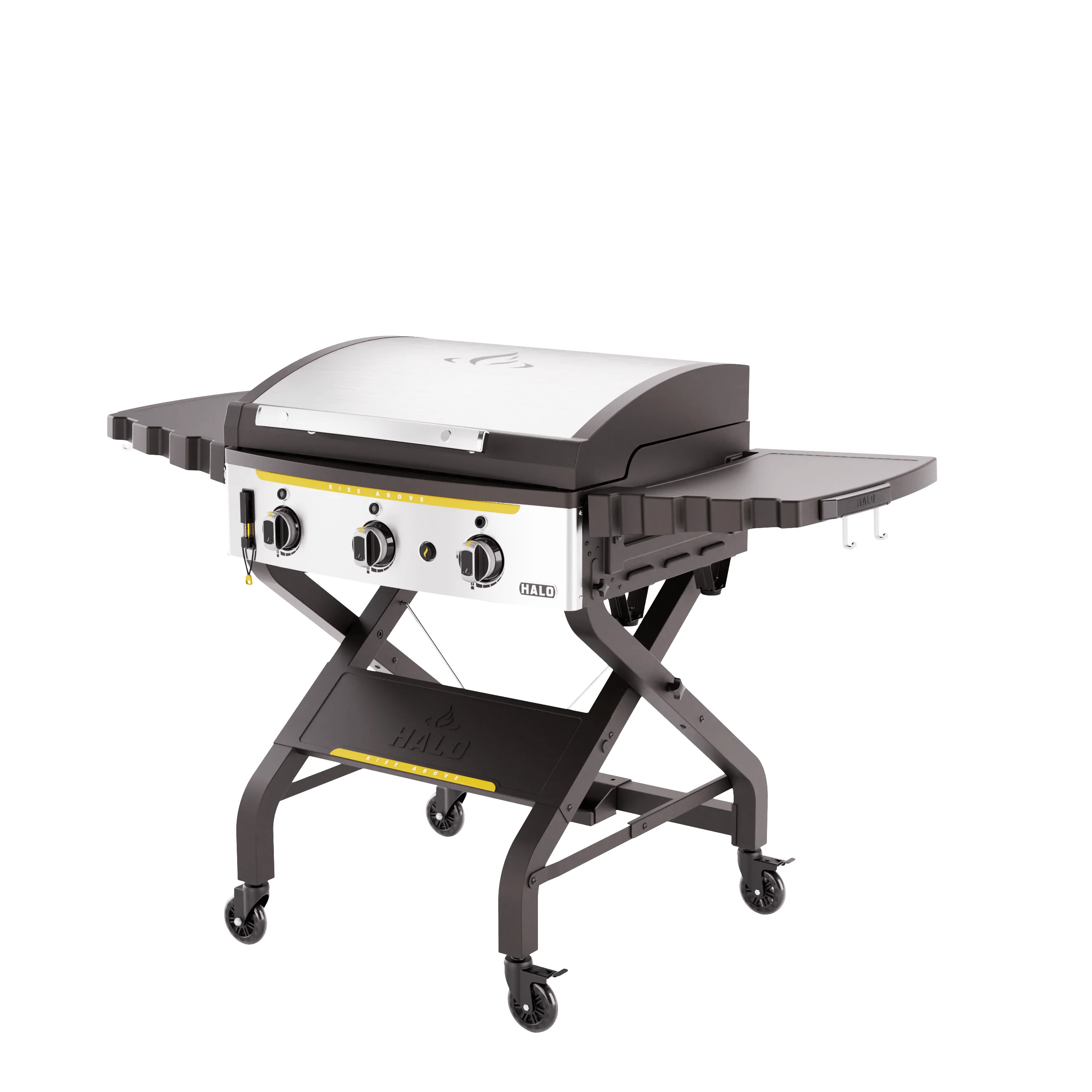 Halo Elite3B Outdoor Griddle (6 Zones) - Image 2