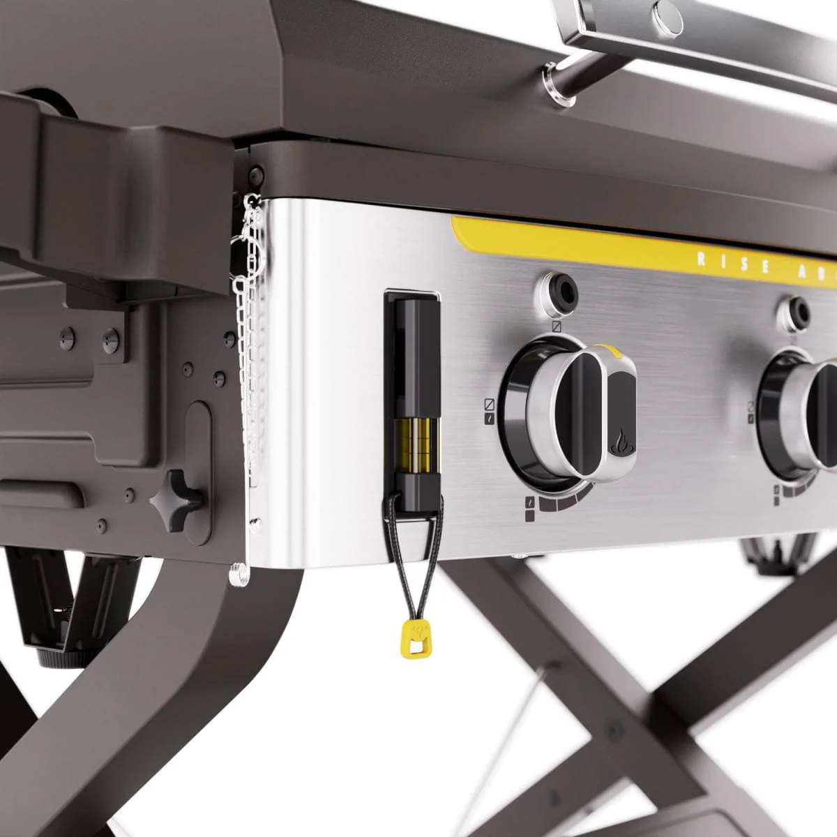 Halo Elite3B Outdoor Griddle (6 Zones) - Image 6