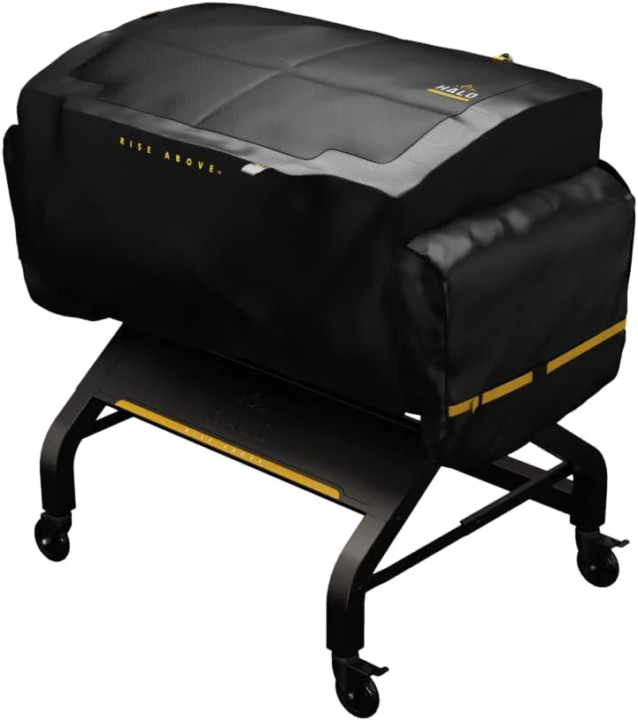 Halo Elite4B Griddle Cover - HZ-5001