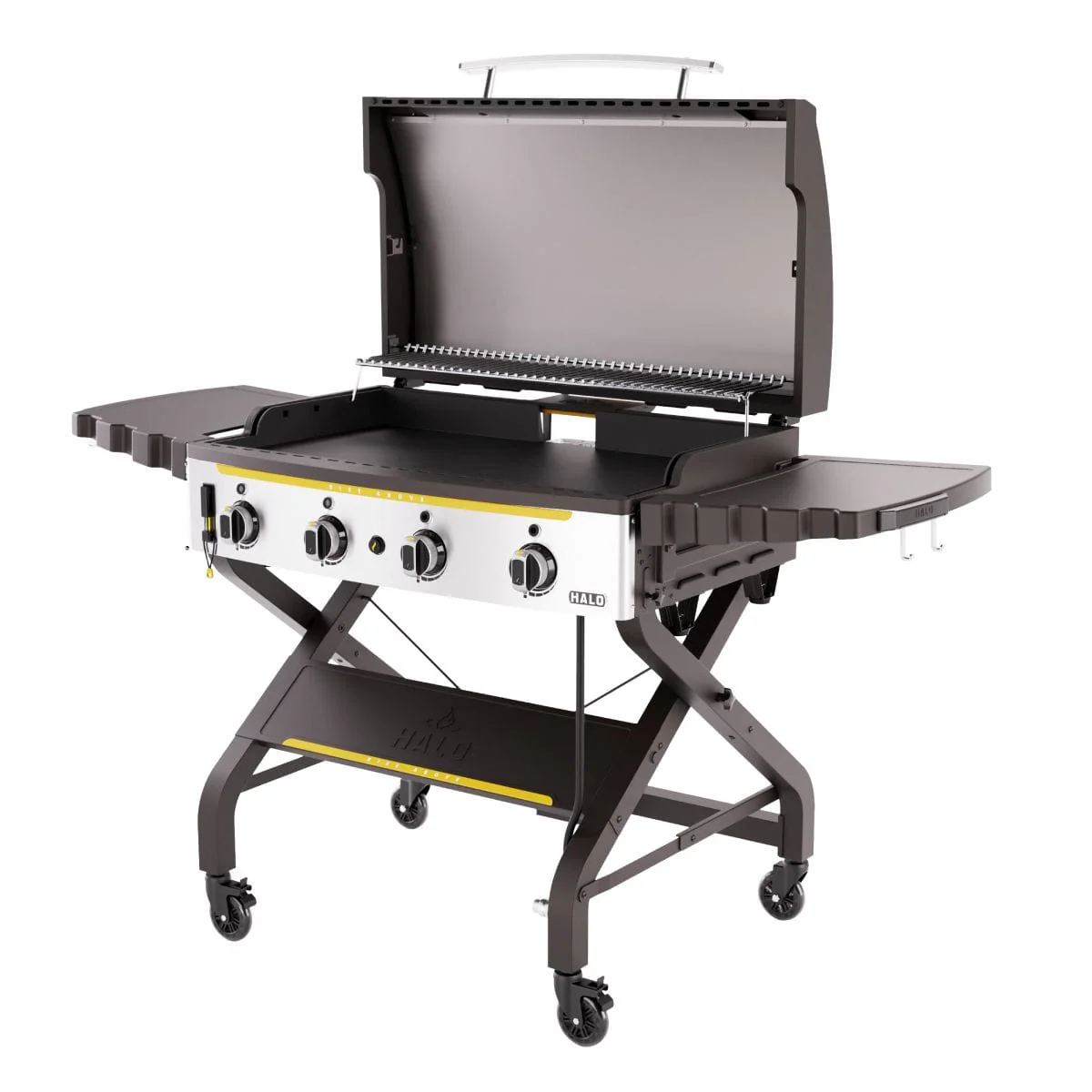 Halo Elite4B Outdoor Griddle (8 Zones)