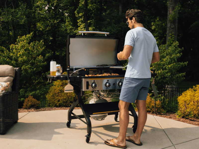 Halo Elite4B Outdoor Griddle (8 Zones) - Image 3