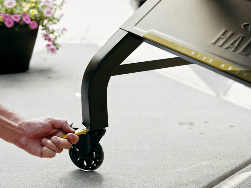 Halo Elite4B Outdoor Griddle (8 Zones) - Image 7