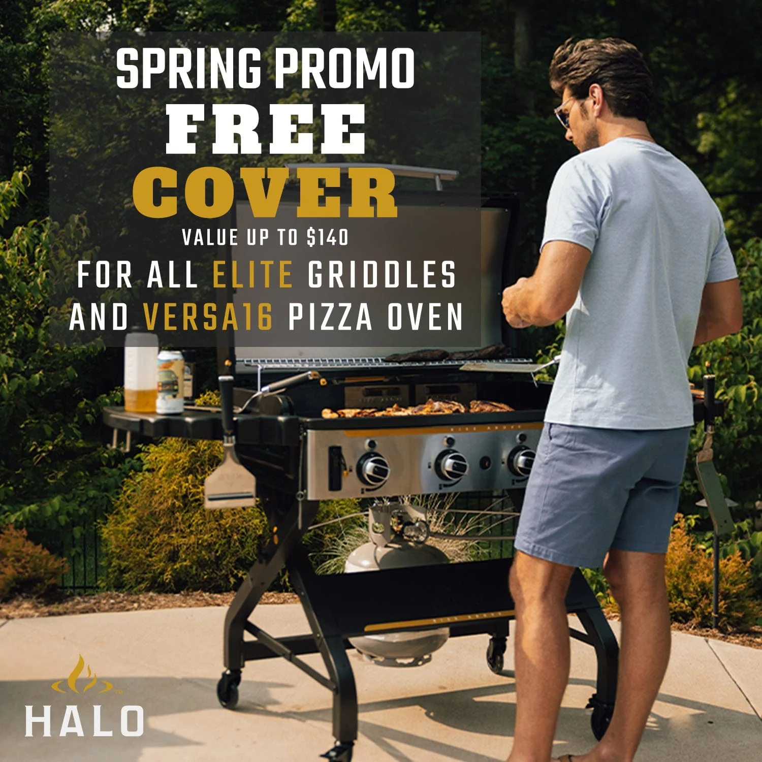 Halo Free Cover Promo (Ends June 15)