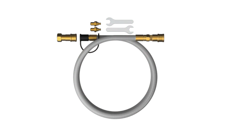 Halo Natural Gas Conversion Kit (Elite Griddles) - HZ-3001-B - Image 2