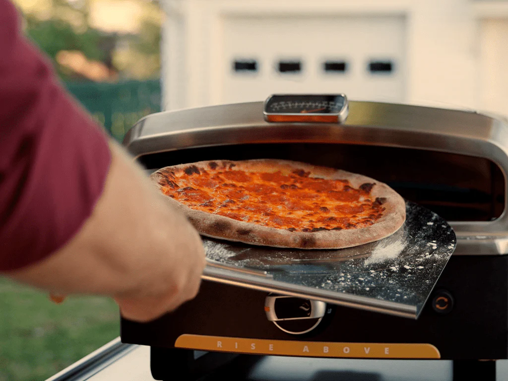 Halo Versa 16 Countertop Pizza Oven - Image 10