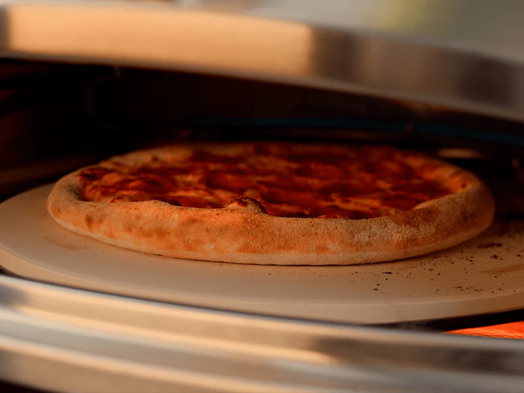 Halo Versa 16 Countertop Pizza Oven - Image 9