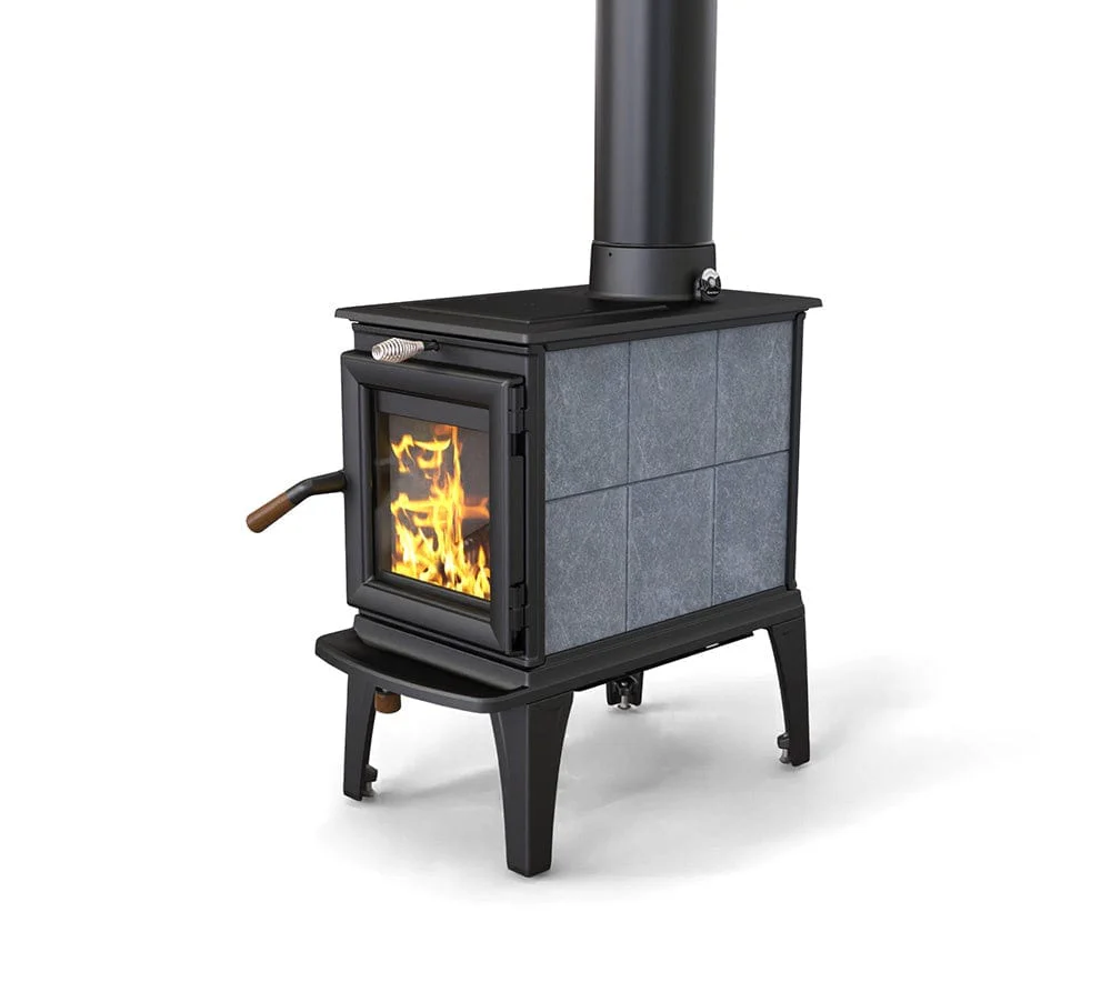Hearthstone Lincoln TruHybrid Wood Stove - Image 2