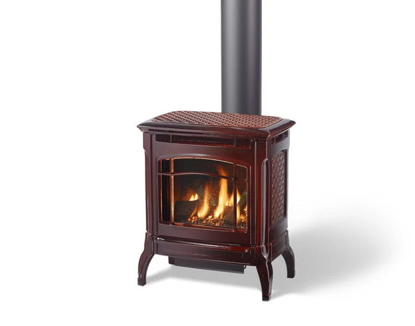 Hearthstone Stowe 5 Gas Stove - Image 2