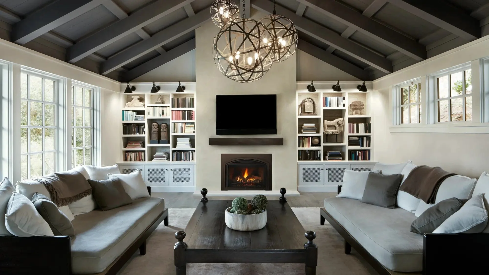 Heat & Glo 35" Escape Indoor Gas Fireplace Insert - Image 4
