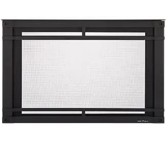 Heat & Glo 35" Halston Front, New Bronze (Escape) - HAL-FB35-NB