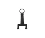 Heat & Glo Andiron (Qty 2) - ANDIRON-ESC