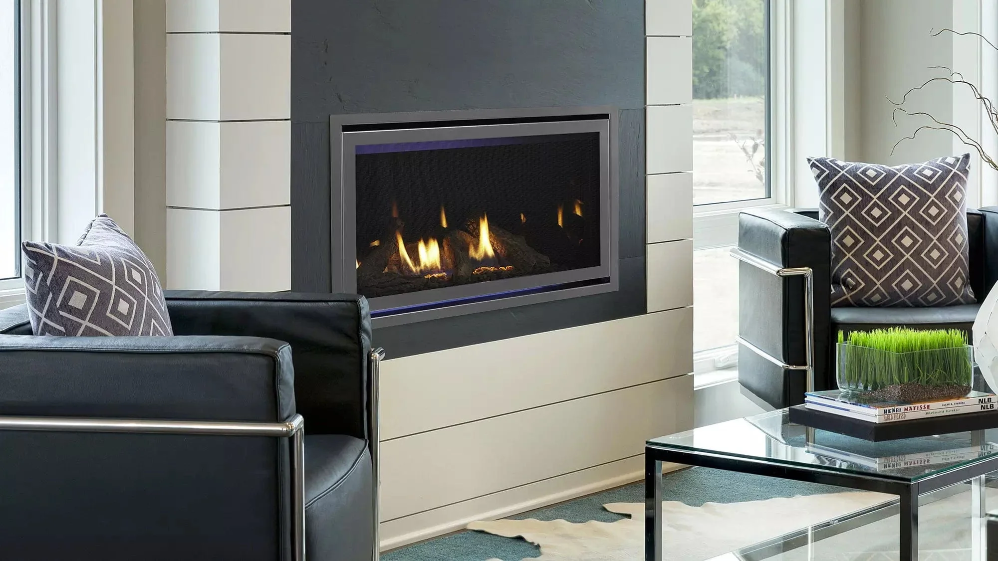 Heat & Glo Cosmo 32" Gas Fireplace - Image 2
