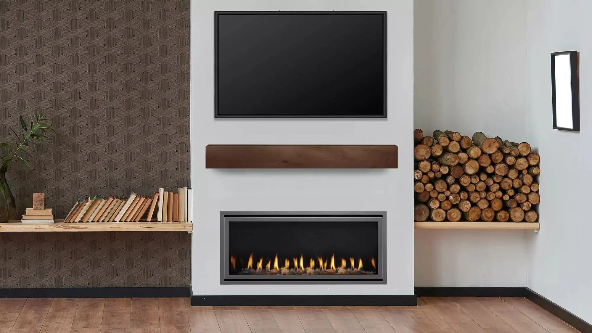 Heat & Glo Cosmo 32" Gas Fireplace - Image 4
