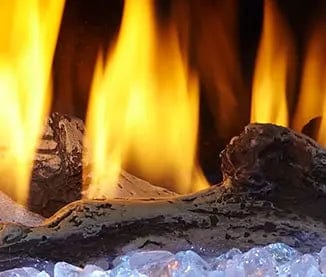 Heat & Glo Driftwood Log Set (Requires Media) - DRIFTLOGS-48