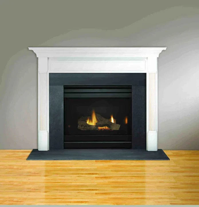 Heat & Glo DV4236-B Top/Rear Direct Vent Gas Fireplace - Image 3