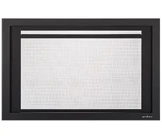 Heat & Glo Firescreen 30" screen front - New Bronze - FS-MI30-NB