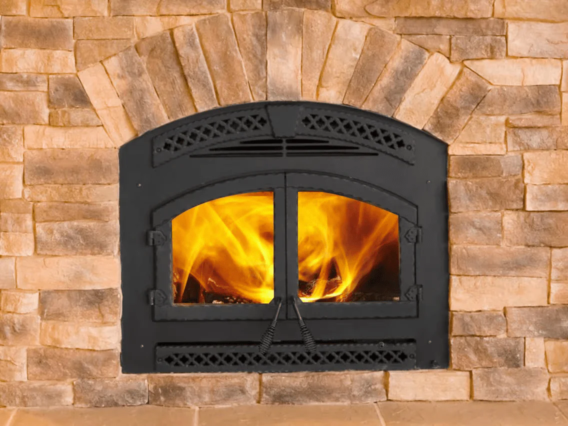 Heat & Glo Northstar Fireplace