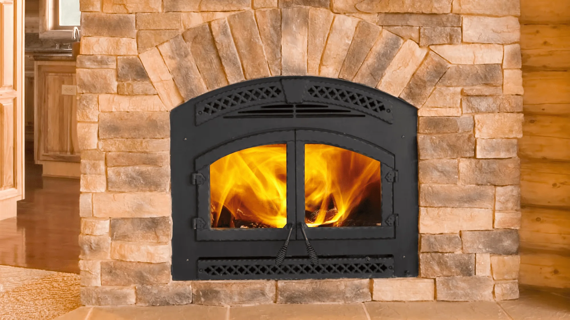 Heat & Glo Northstar Fireplace - Image 2