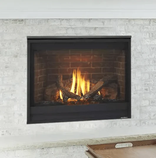 Heat & Glo Slimline 9 Gas Fireplace w/ IntelliFire Touch - Image 2
