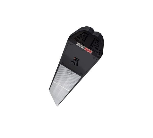IR Energy evenTUBE Slimline ETS40 Outdoor Heater - Image 4