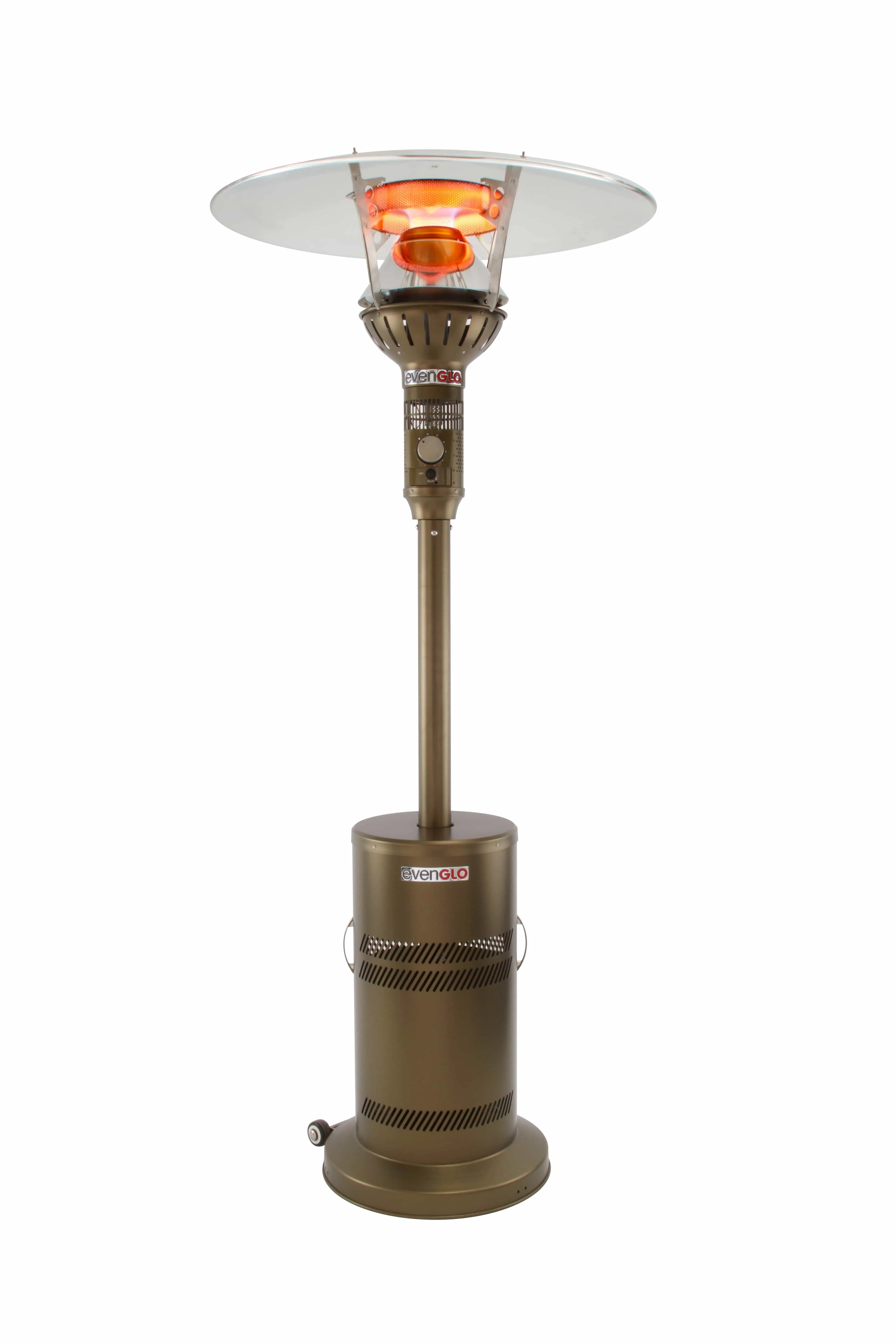 IR Energy GA201M2 Portable Patio Heater - Image 3