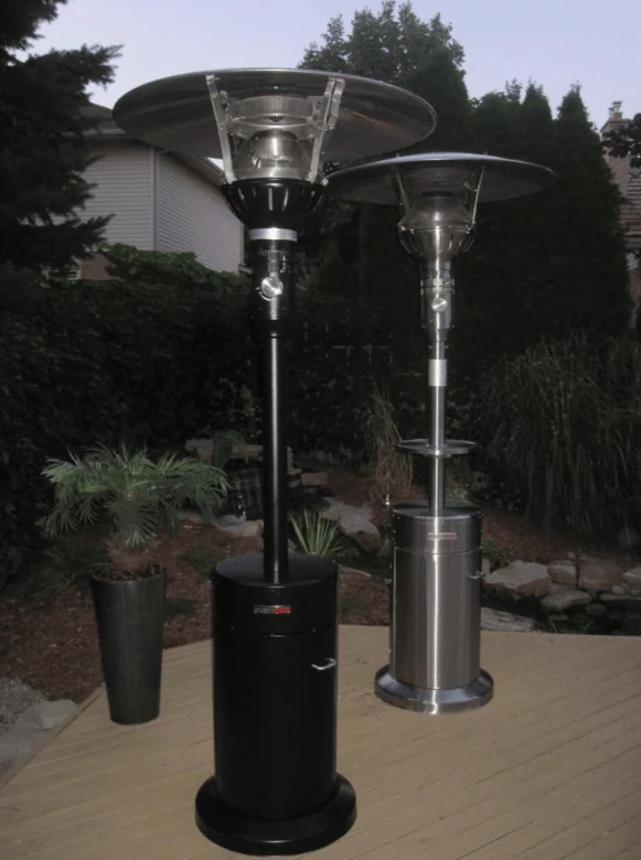 IR Energy GA201M2 Portable Patio Heater - Image 6