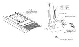 IR Energy Timer Kit (Cube Relay) - CE391