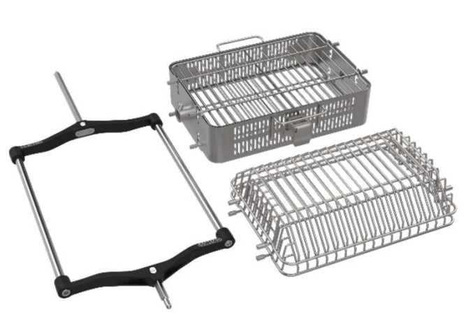 Kamado Joe JoeTisserie Basket Kit - KJ15172022