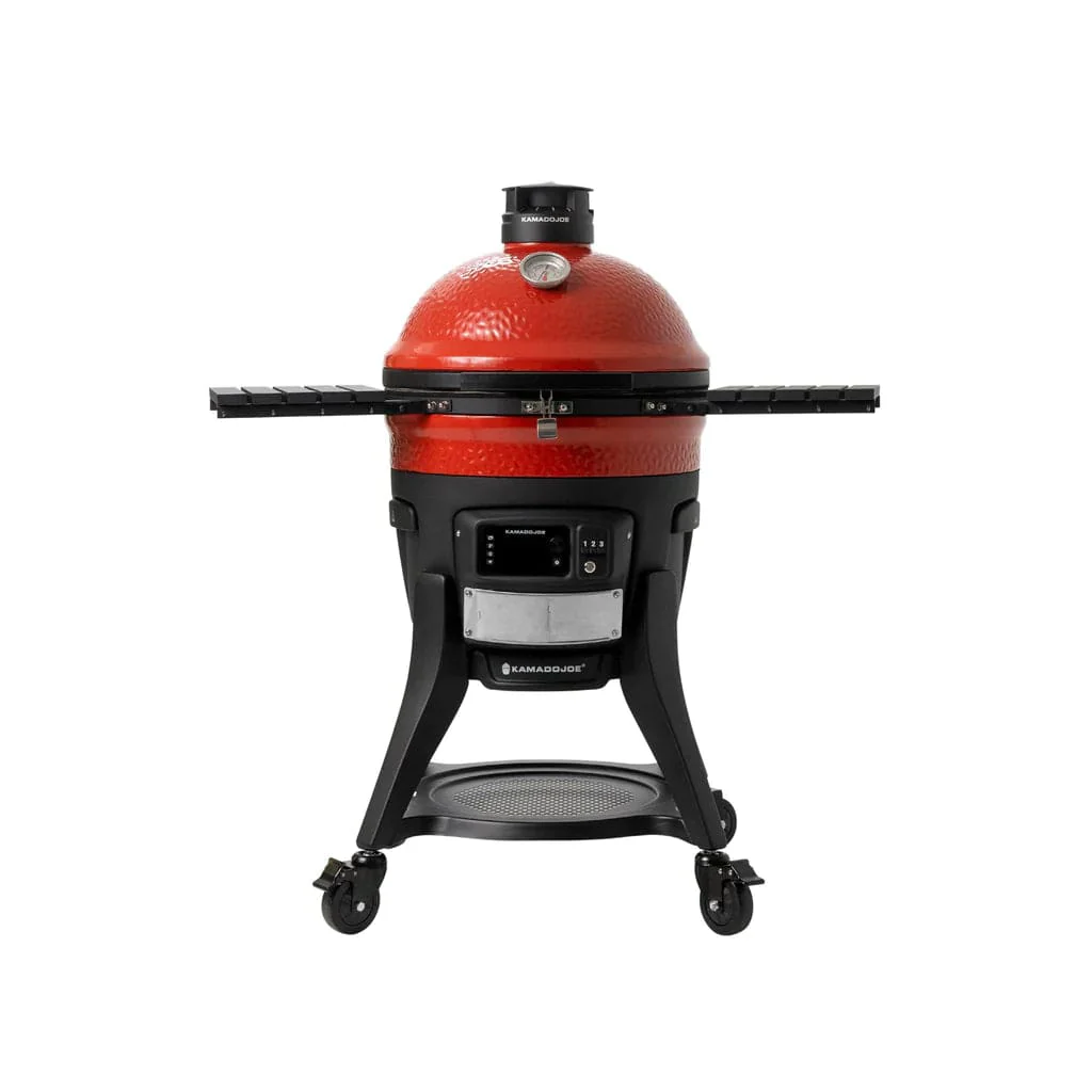 Kamado Joe Konnected Joe Digital Charcoal Grill