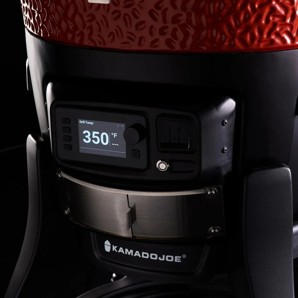 Kamado Joe Konnected Joe Digital Charcoal Grill - Image 3