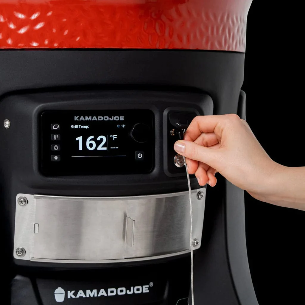 Kamado Joe Konnected Joe Digital Charcoal Grill - Image 4