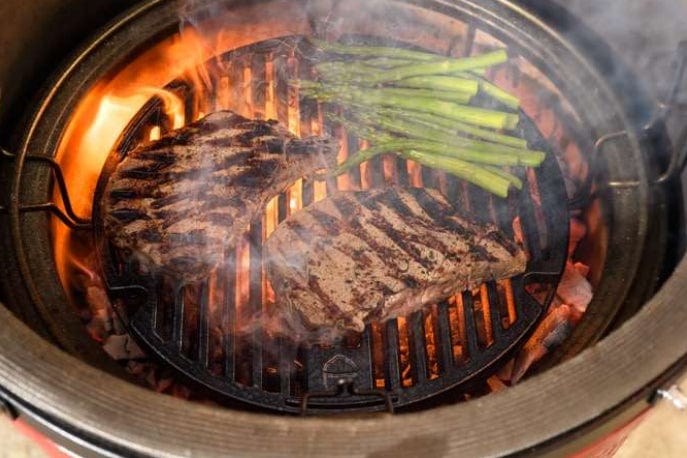 Kamado Joe Sear Plate - Image 6