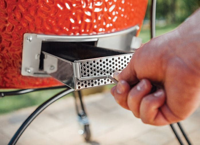 Kamado Joe Slide Out Ash Drawer (Big Joe) - BJ-AC24 - Image 4
