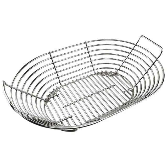 Kick Ash Basket (Oval Junior) - KAB-OJ-SS