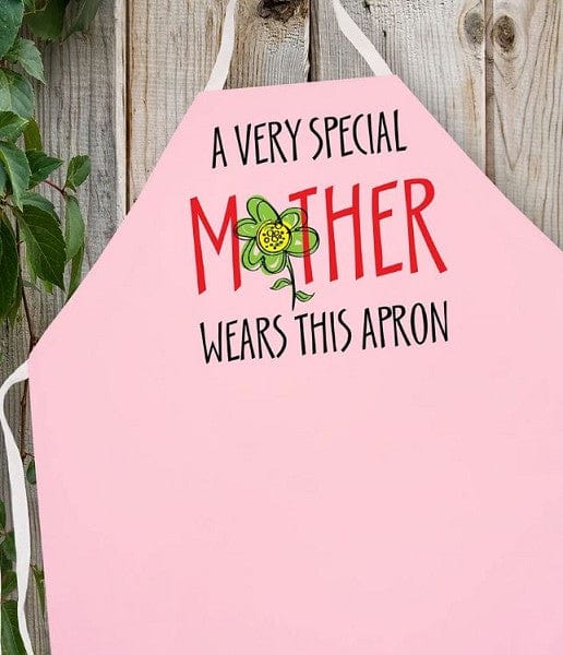 LA Imprints Attitude Apron - A Very Special Mother - Image 2