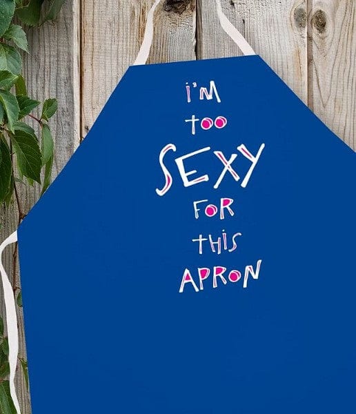 LA Imprints Attitude Apron - Sexy Apron - Image 2