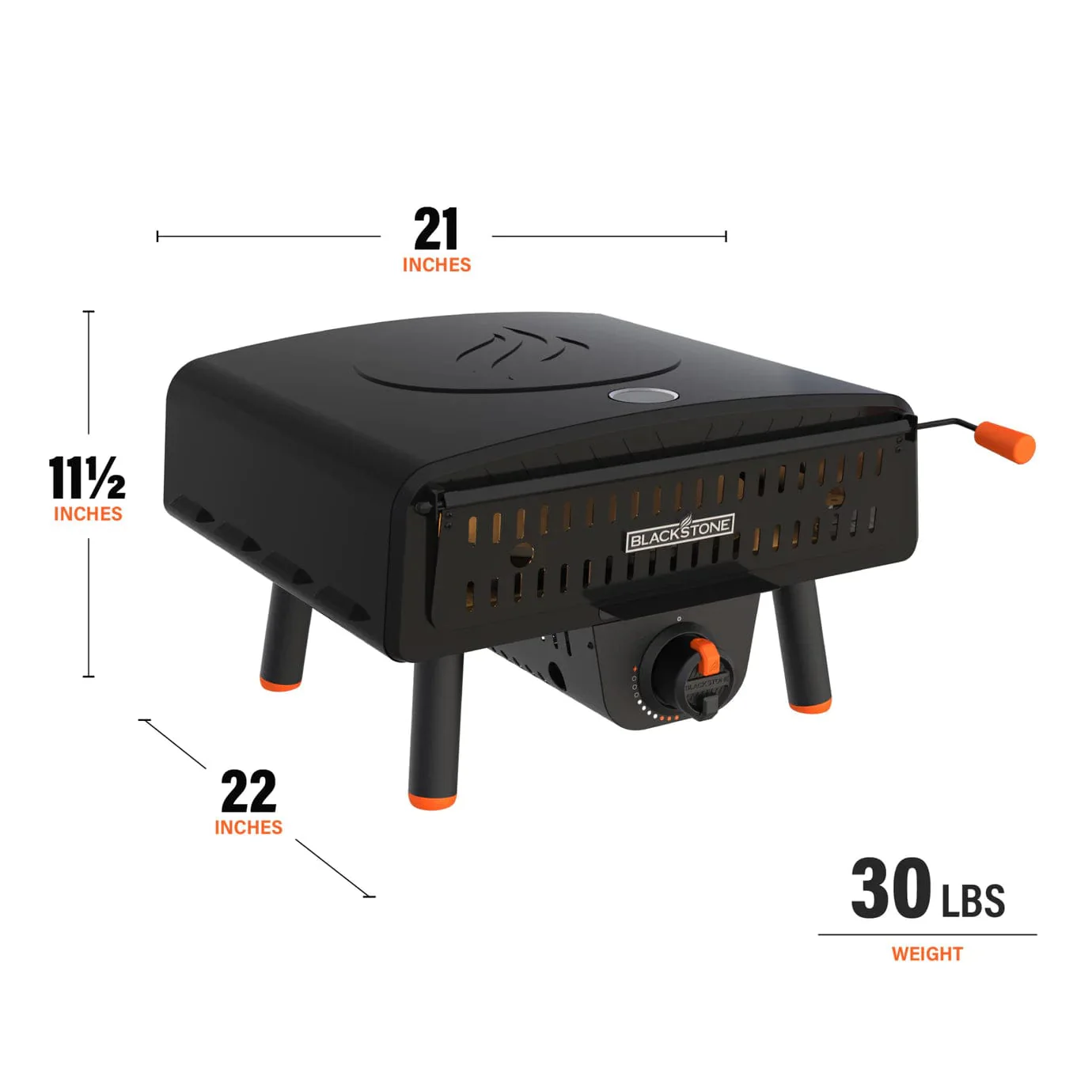 Blackstone Leggero Pizza Oven - Image 3