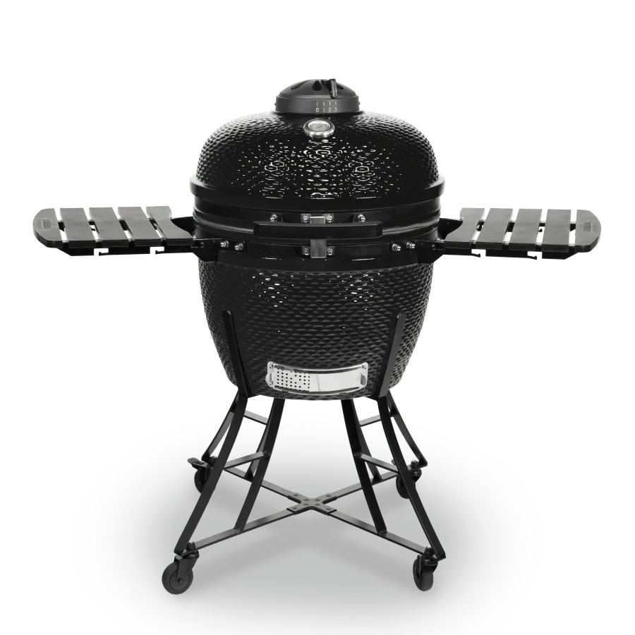 Louisiana Grills 24" Ceramic Kamado Charcoal Grill