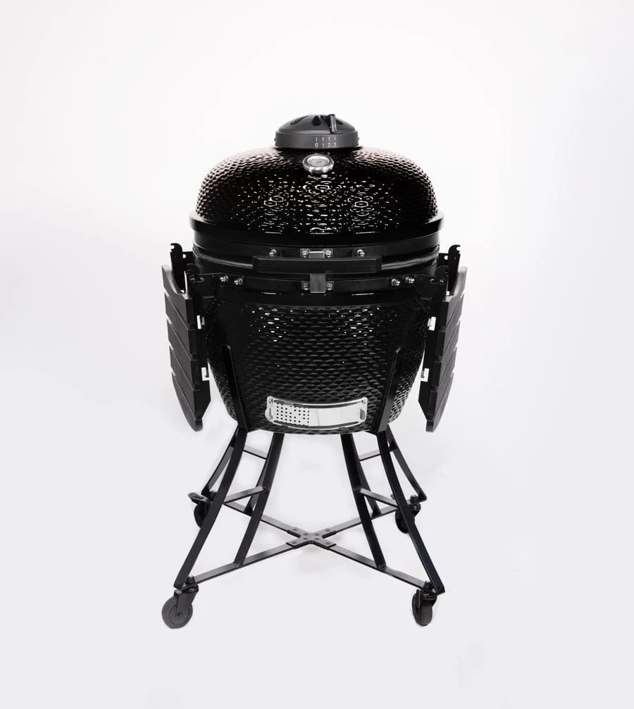 Louisiana Grills 24" Ceramic Kamado Charcoal Grill - Image 2